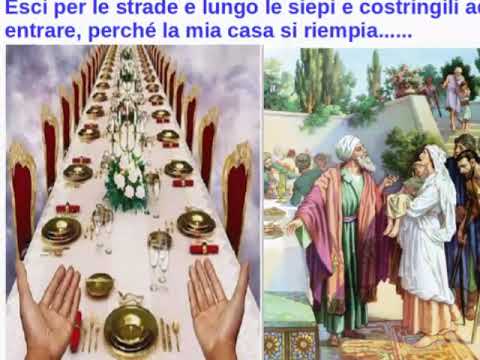 matteo 22 (il banchetto nuziale)