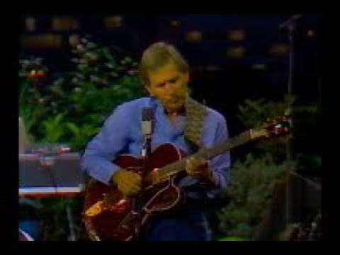 Chet Atkins on Austin City Limits in 1982 with Special Guest Jethro Burns