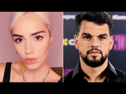 Lali Espósito, a los besos con su nuevo novio