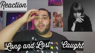 Florence and The Machine - Long and Lost and Caught |REACTION| INSANE