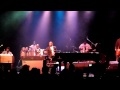 PJ Morton live concert in atl - Walk Alone