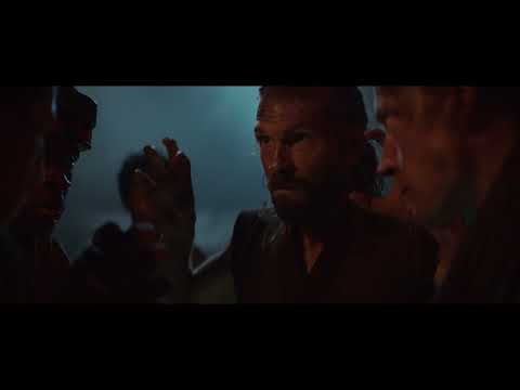 Star Wars Andor 2025 Cassian Outsmarts his Captors Scene 1080p