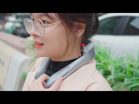 Trải nghiệm thú vị trên máy Massage cổ  SKG P7 pro