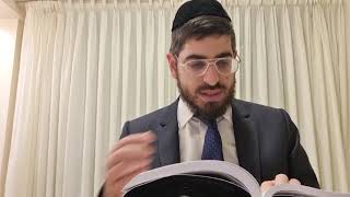 אמוד יומי מסכת שבת דף 5ב