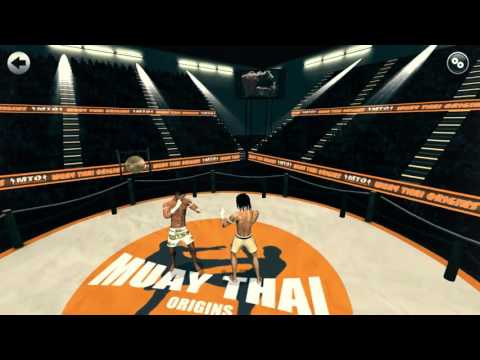 Muay Thai Fighting Origins Pro Video