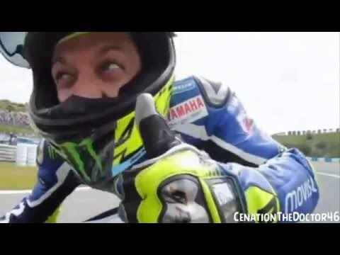 Valentino Rossi - Jerez 2016
