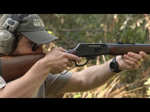 Rifleman Review: Rossi R95 in .30-30 Winchester