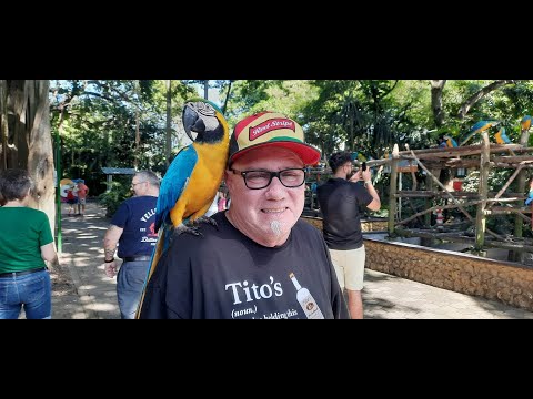 Port Oasis & Eco Park Tour-Cartagena, Colombia Cruise Port