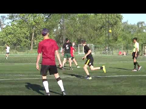 A LA TIBIA vs LUCHO FC - #Clausura2021 Fecha 5