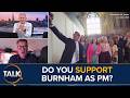 How Is Burnham Any Better Than Keir Starmer Are You Willing To Pay More Taxes Under Andy