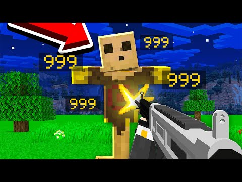 HOW I CREATED THE STRONGEST WEAPON TO CATCH THEM! STONKSCRAFT #34