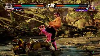 【アーマーキング】拳段クソザコおじさんがPS4版鉄拳7の実況する【armor king】