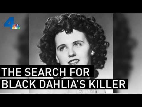 The Search for the Black Dahlia's Killer | From the Archives | NBCLA