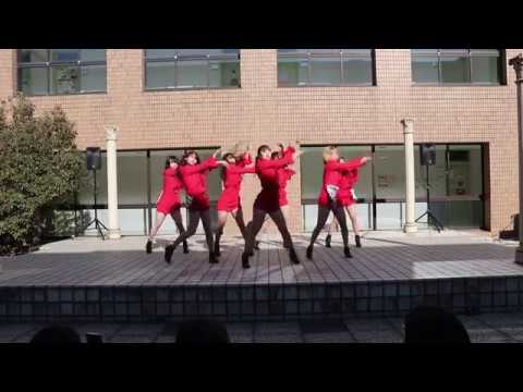 190117 Dreamcatcher(드림캐쳐) - YOU AND I dance cover