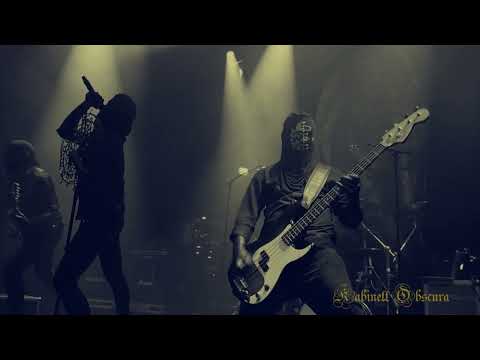 Gaerea - Conspiranoia - 03.10.2022 -  Hole 44 Berlin Live