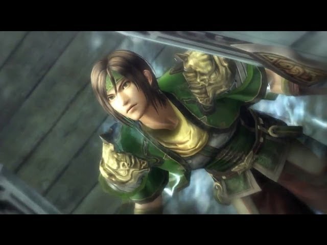 Dynasty Warriors 8
