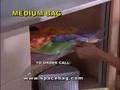 Space Bag TV Spot