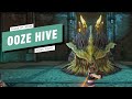 Tales of Arise Gameplay Walkthrough - Boss Fight: Ooze Hive