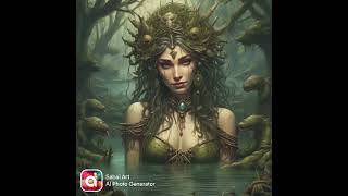 沼神女王