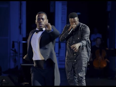 “Kevin’s 5th” Pentatonix beatboxing, dancing, classical remix- Live Stream from The Hollywood Bowl