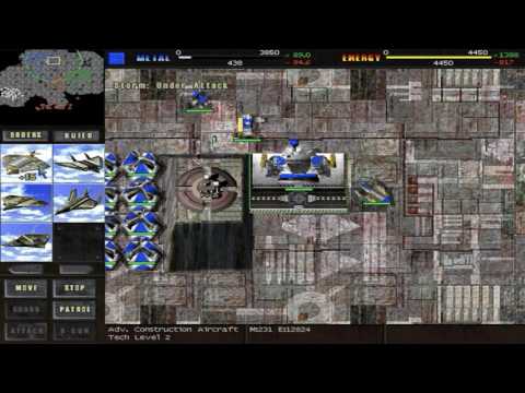 Total Annihilation Skirmish 3v1