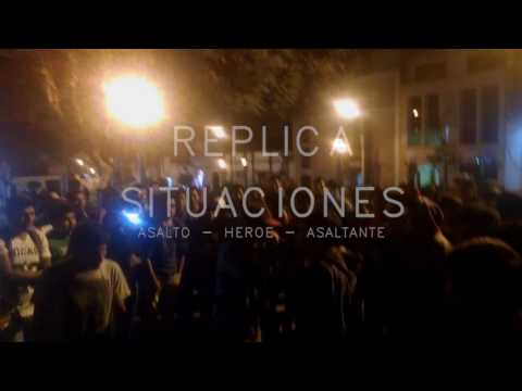 Hubeycase vs Mejia - 2da Ronda - Audiciones Btr Fest 2