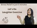 Laughter Yoga Exercises For Instant Happiness Relieve Stress Boost Your Mood Yogawithkamya