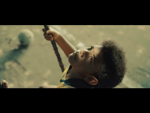 Projota - O Homem Que Não Tinha Nada (Part. Negra Li) - Videoclipe Oficial