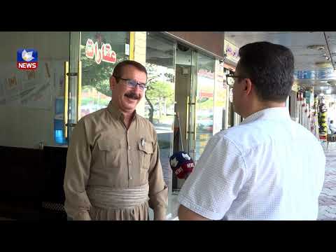 بەڤیدیۆ.. لە سۆران نەبوونی خانووی کرێ گرفتی بۆ کرێنشینان دروستکردووە