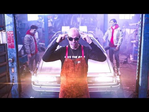 Sub Zero Project ft. MC Stretch - Time Machine (Official Video)