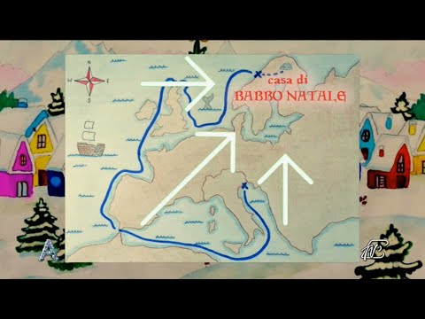 ANGOLI 24/12/2020: "NON PERDIAMO IL NATALE" il cortometraggio di NATALE