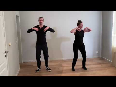 Choireography for Canons 1