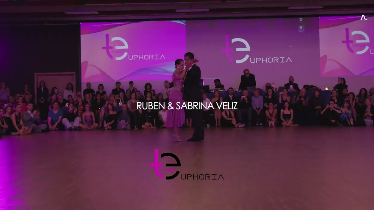 Sabrina & Ruben Veliz - TangoEuphoria Festival  2024