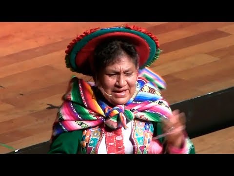 Challwaschallay CONDEMAYTA DE ACOMAYO Cielo nublado Huaynos cusqueños