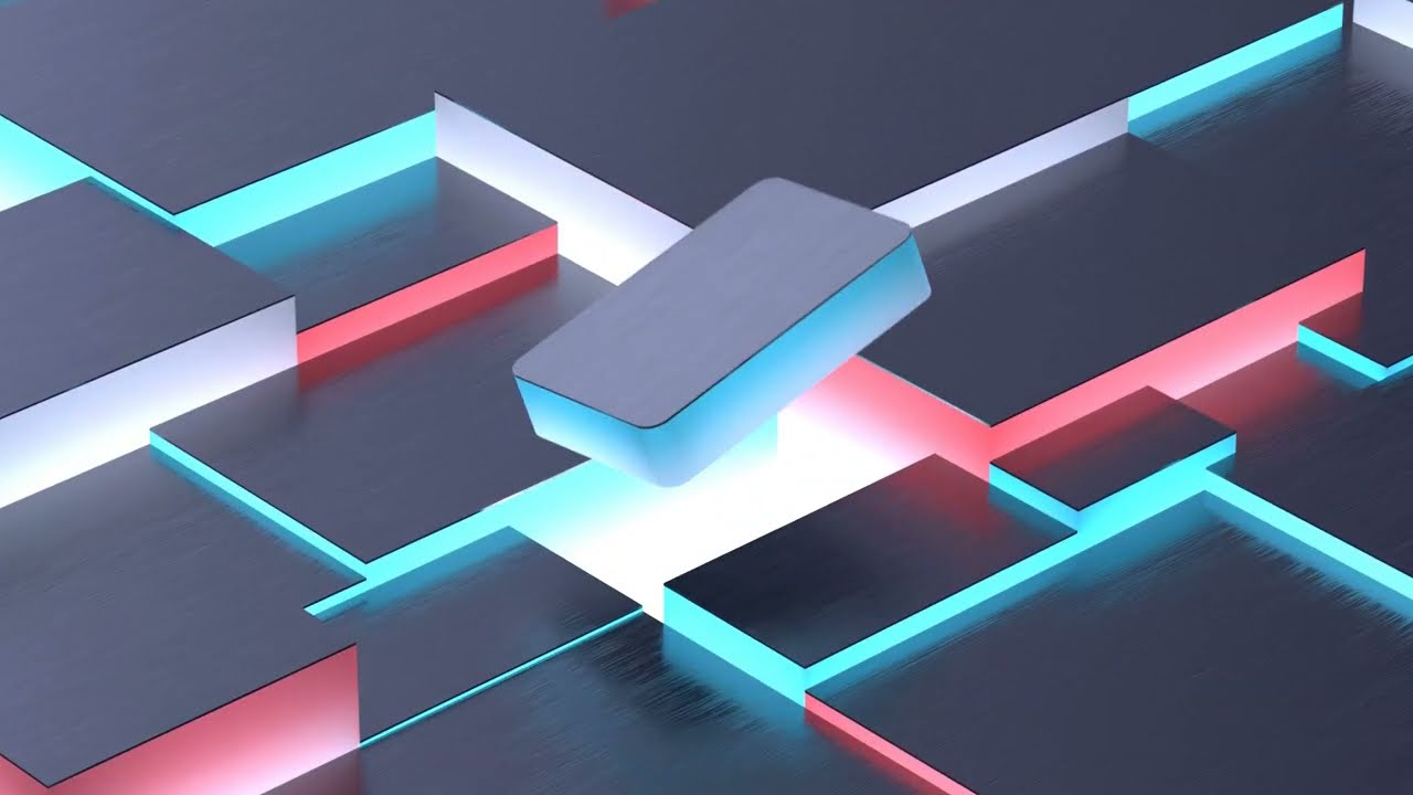 Graphics movement. Inspired by the behance video.