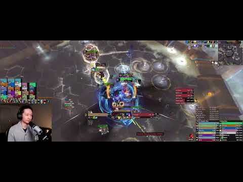 HC Xy'mox - Arms Warrior