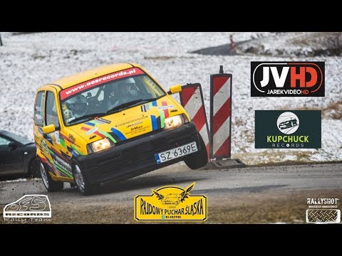1 Runda Rajdowy Puchar Śląska 2018 - OesRecords Rally Team
