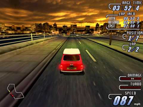 London Racer (PC) (2000) - League One