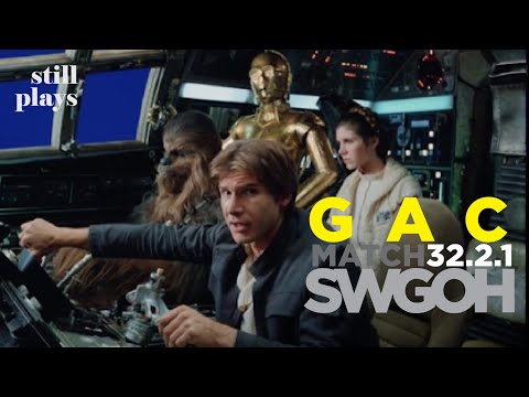 GAC 32.2.1 | 2 v 4 GL Roster Match - Don't Get Cocky - Go Wild - Lots of Testing - JTR/SWOLO, Hutts