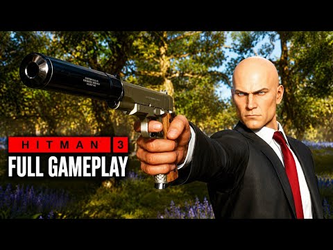 Hitman III Fragman