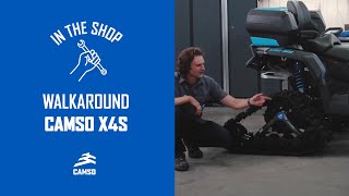 Camso X4S Track System