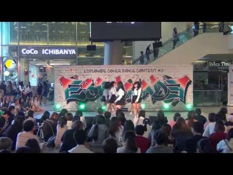 160828 [Wide] Marionette cover LABOUM - Journey to Atlantis @ Esplanade Cover Dance#3 (Audition)