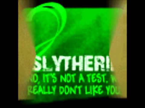 Slytherin Pride-We R Slytherins