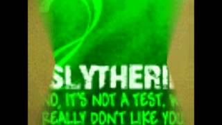 Slytherin Pride-We R Slytherins