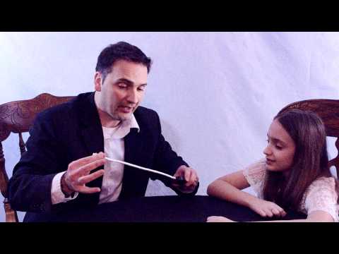 Chris Carpunky's Easy Magic Kit (Cut & Restored Rope)