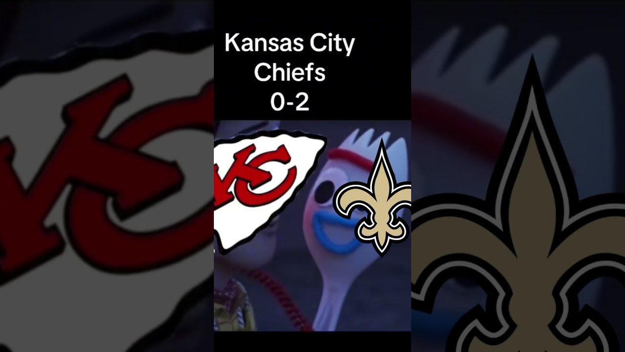 chiefs going 0-2 😂 #chiefs #saints #nflmemes #nfl #foryou #football #memes #mustwatch #funny #fyp