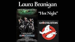 Laura Branigan - Hot Night - Ghostbusters Soundtrack [cc] (1984)