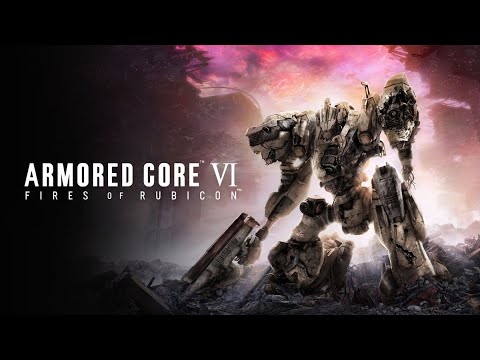 KILLZONE'S First Time Playing Armored Core VI