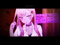 Nightcore ↬ Heart Attack [ROCK VERSION | sped up] - (1 Hour)