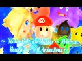 Mario Golf World Tour Princess Rosalina All Animations